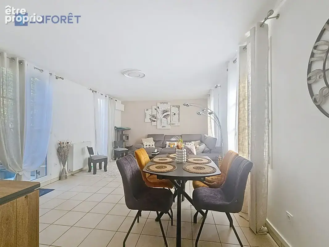 Maison Magny Le Hongre 133 m2 - photo 7