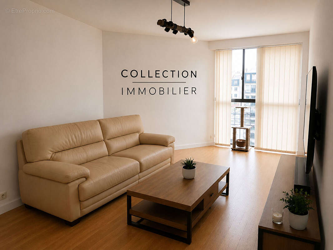 Appartement à PARIS-20E