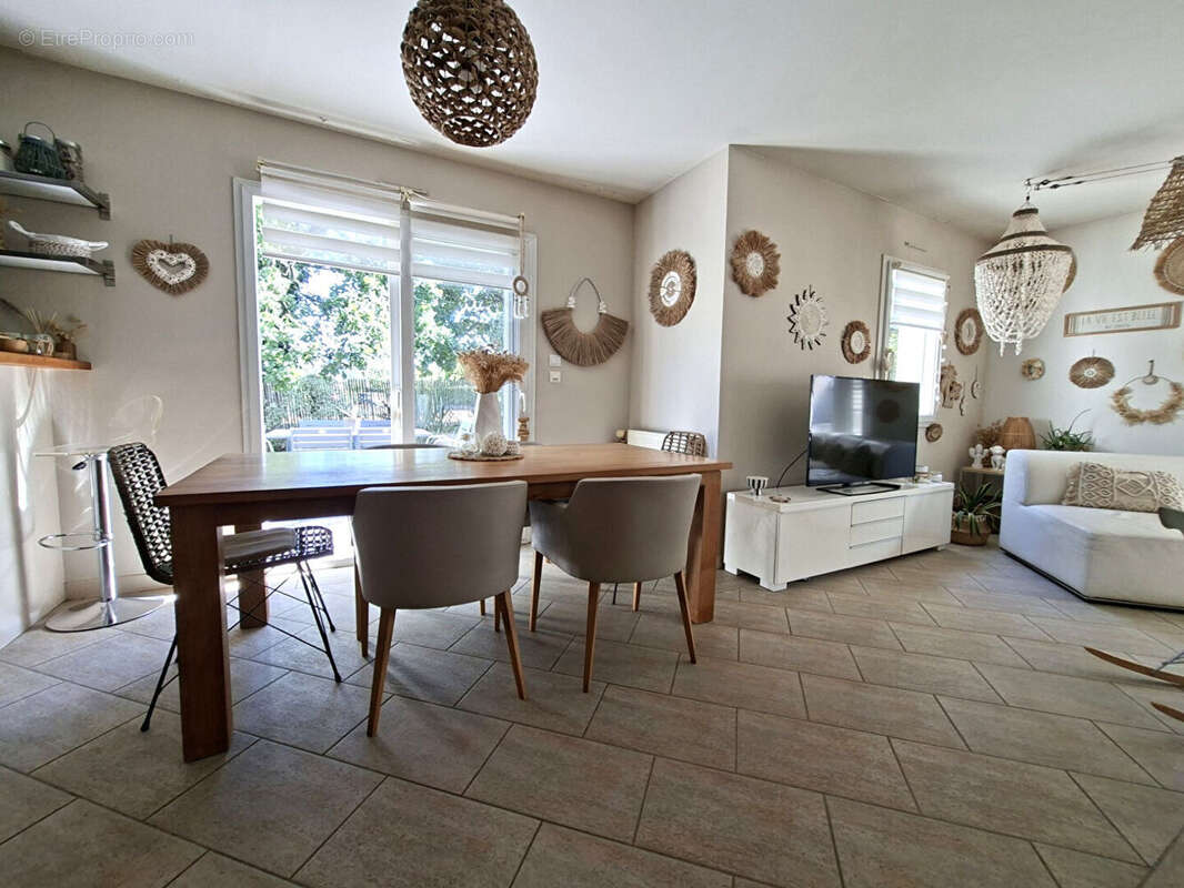 Maison Saint André Des Eaux 96.64m2 + véranda 50m2 - photo 12