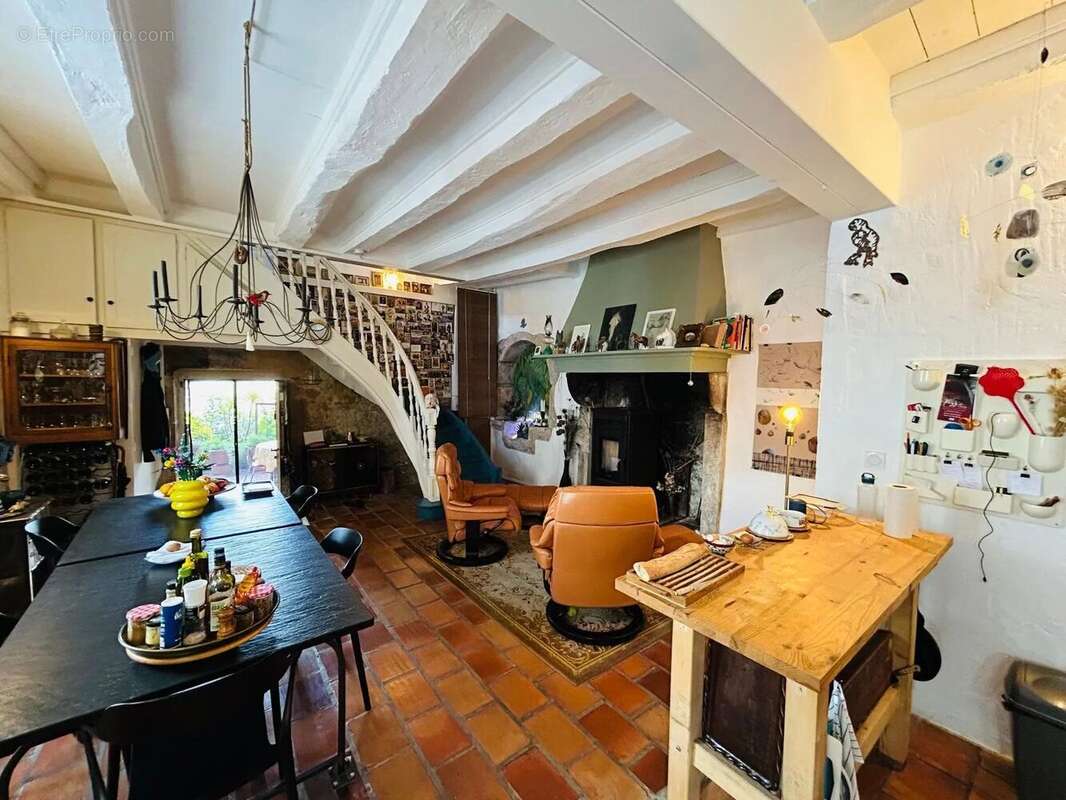 Maison à HASTINGUES
