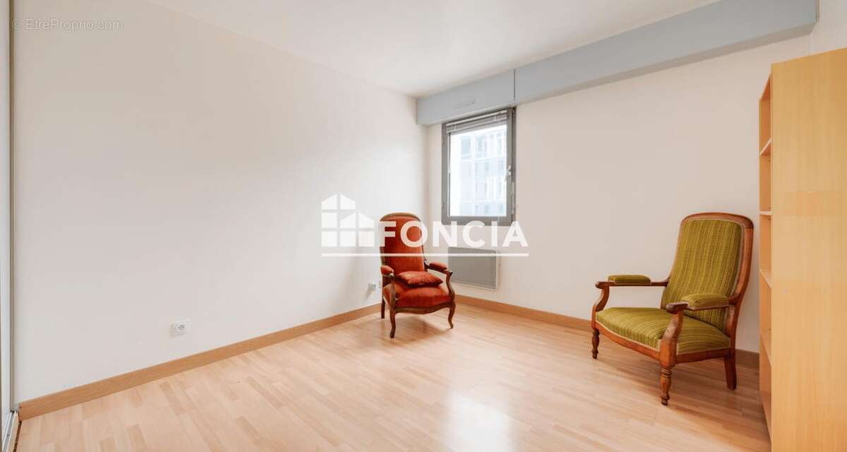 Appartement à NANCY