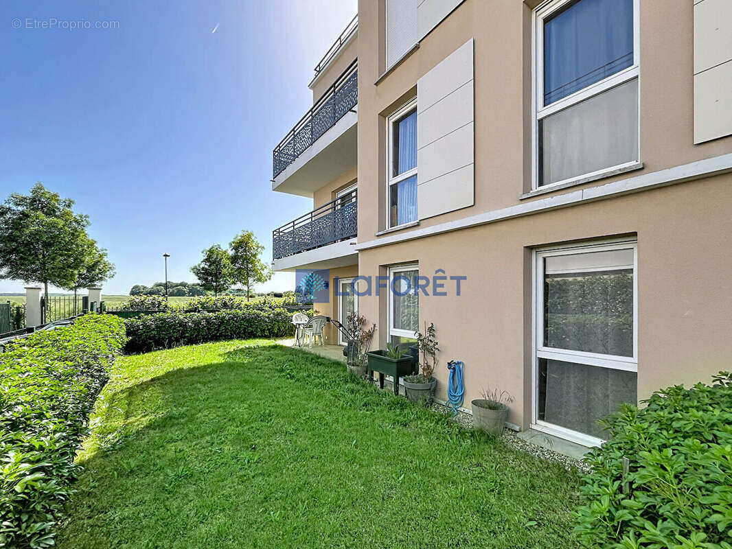 Appartement Saint-pierre-du-perray 3 pièce(s) 61.65 m2 - photo 10