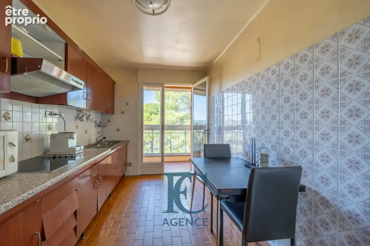 Appartement T2 de 68 m2 avec aperçu mer - photo 3
