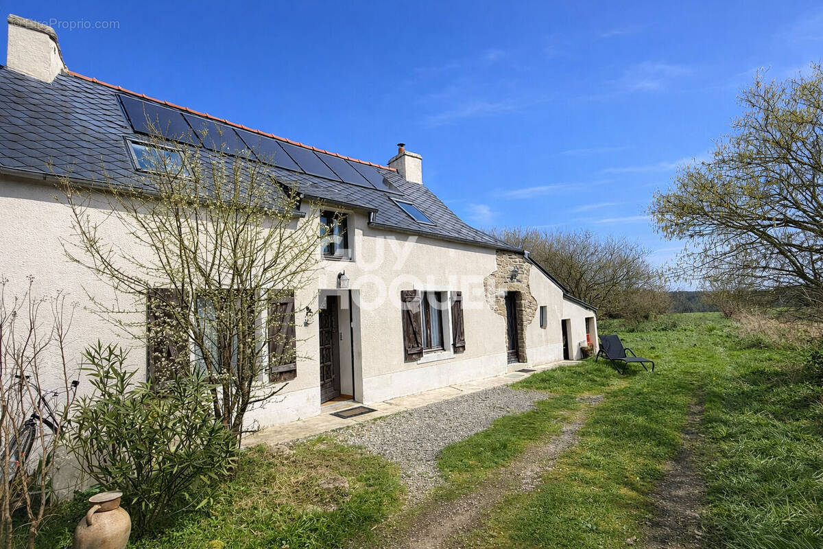 Maison à MALANSAC
