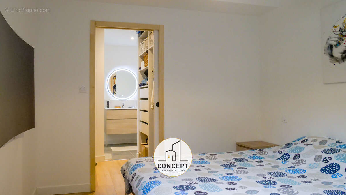 Maison à CLOHARS-FOUESNANT