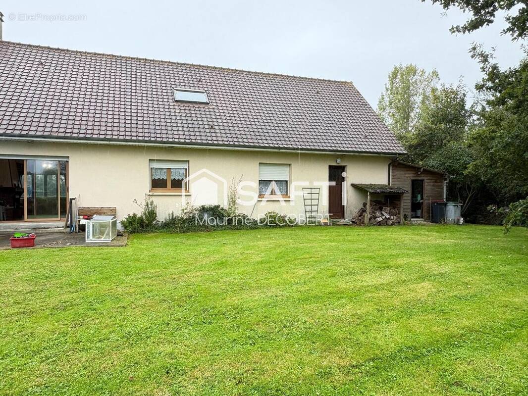 Photo 1 - Maison à PONTHOILE