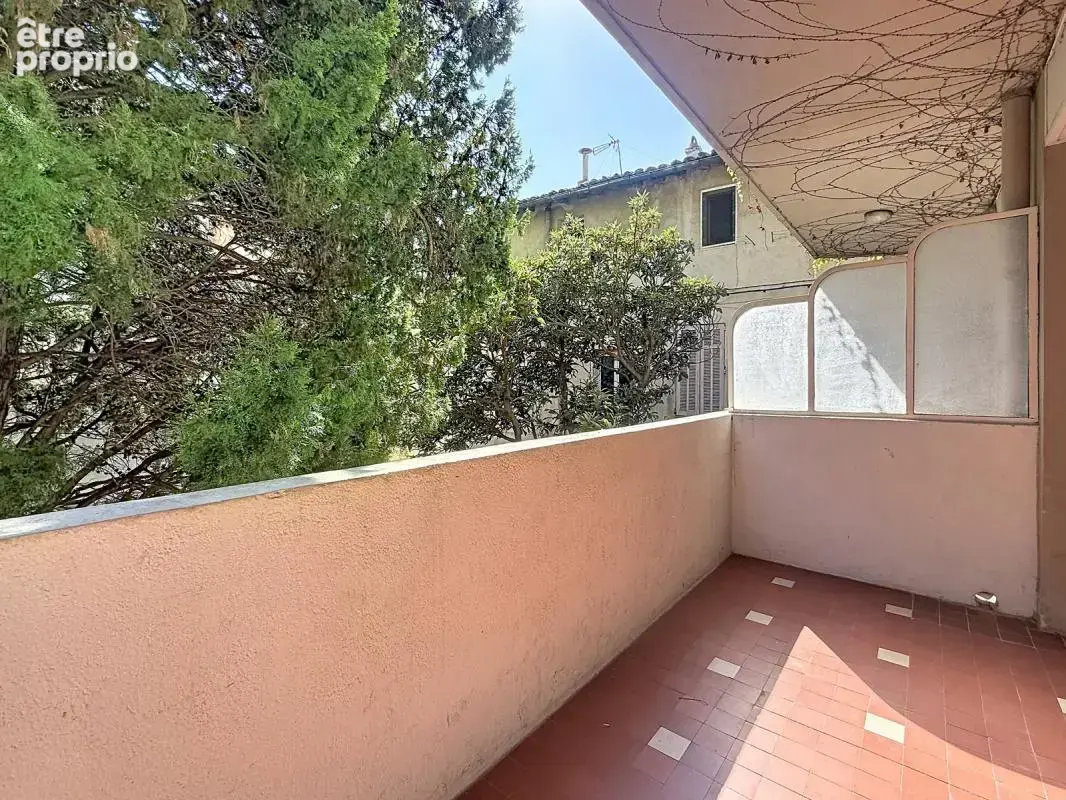 Exclusivite Avignon intra muros studio 18 m² avec balcon 5 m² - photo 3