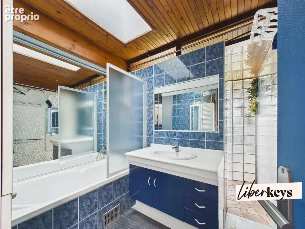 Maison de 120 m² I 4 pièces I Terrain 1127m² I Eysines - photo 7