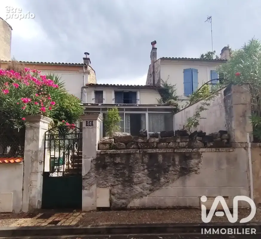Photo 1 - Maison à JARNAC