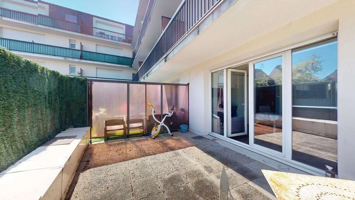 Appartement à PONTAULT-COMBAULT