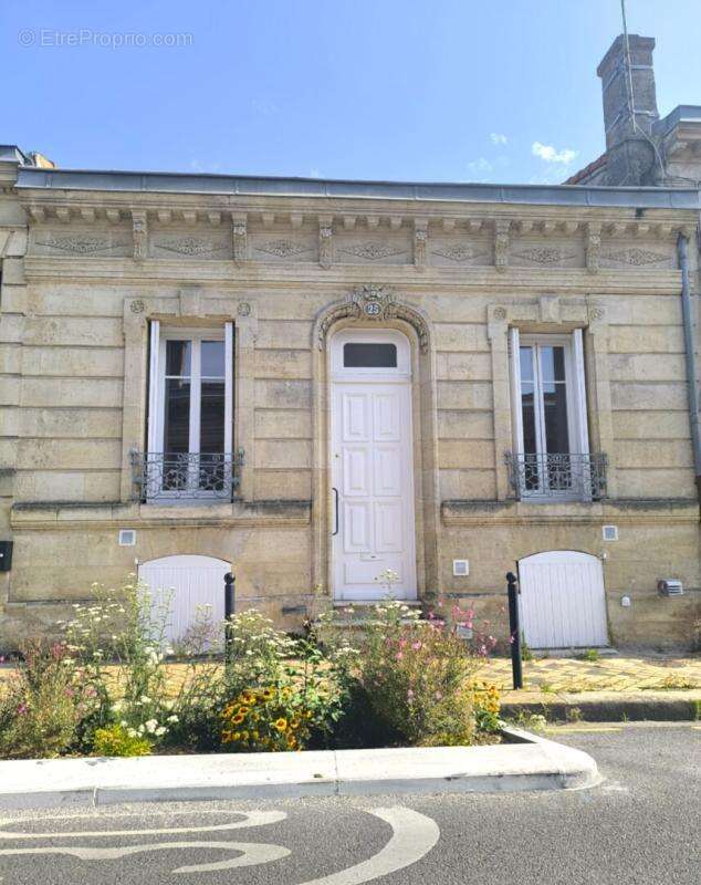 Maison à BORDEAUX