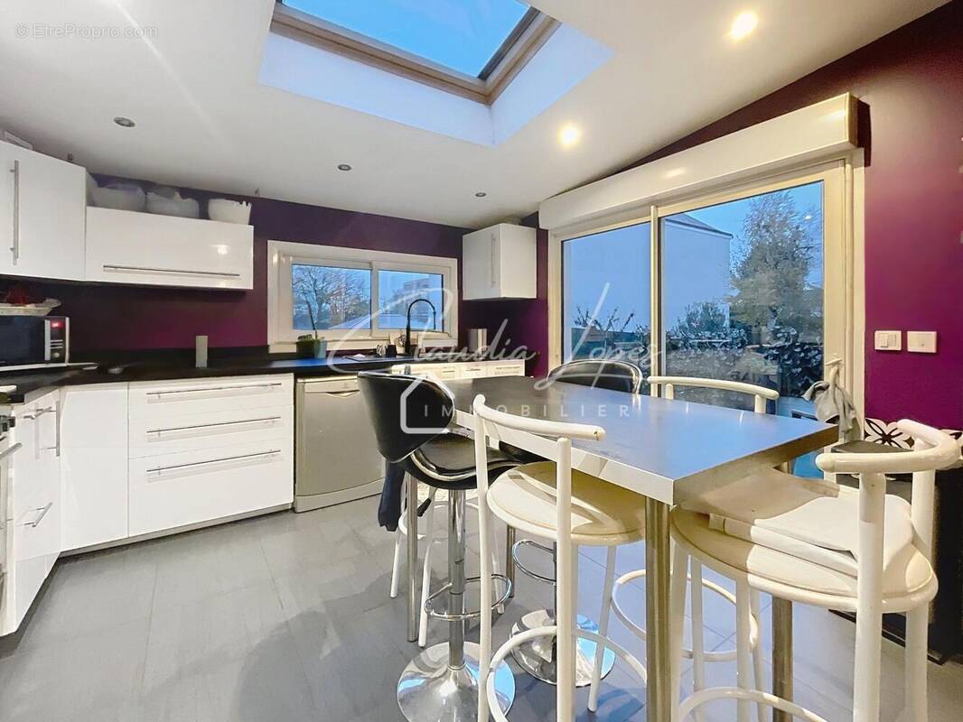 Photo 1 - Maison à PIERRELAYE