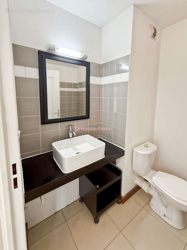 Appartement à SAINT-DENIS
