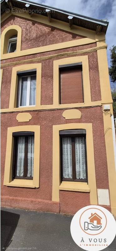 Maison à GAINNEVILLE