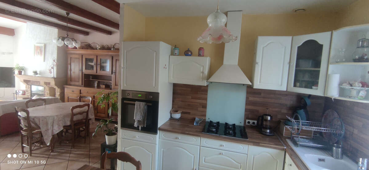 Maison à PORT-DE-BOUC