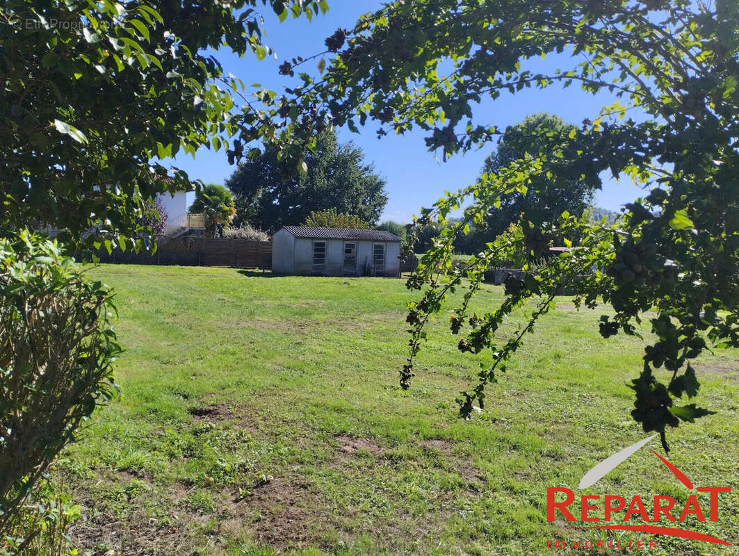Maison à SAINT-AULAIRE