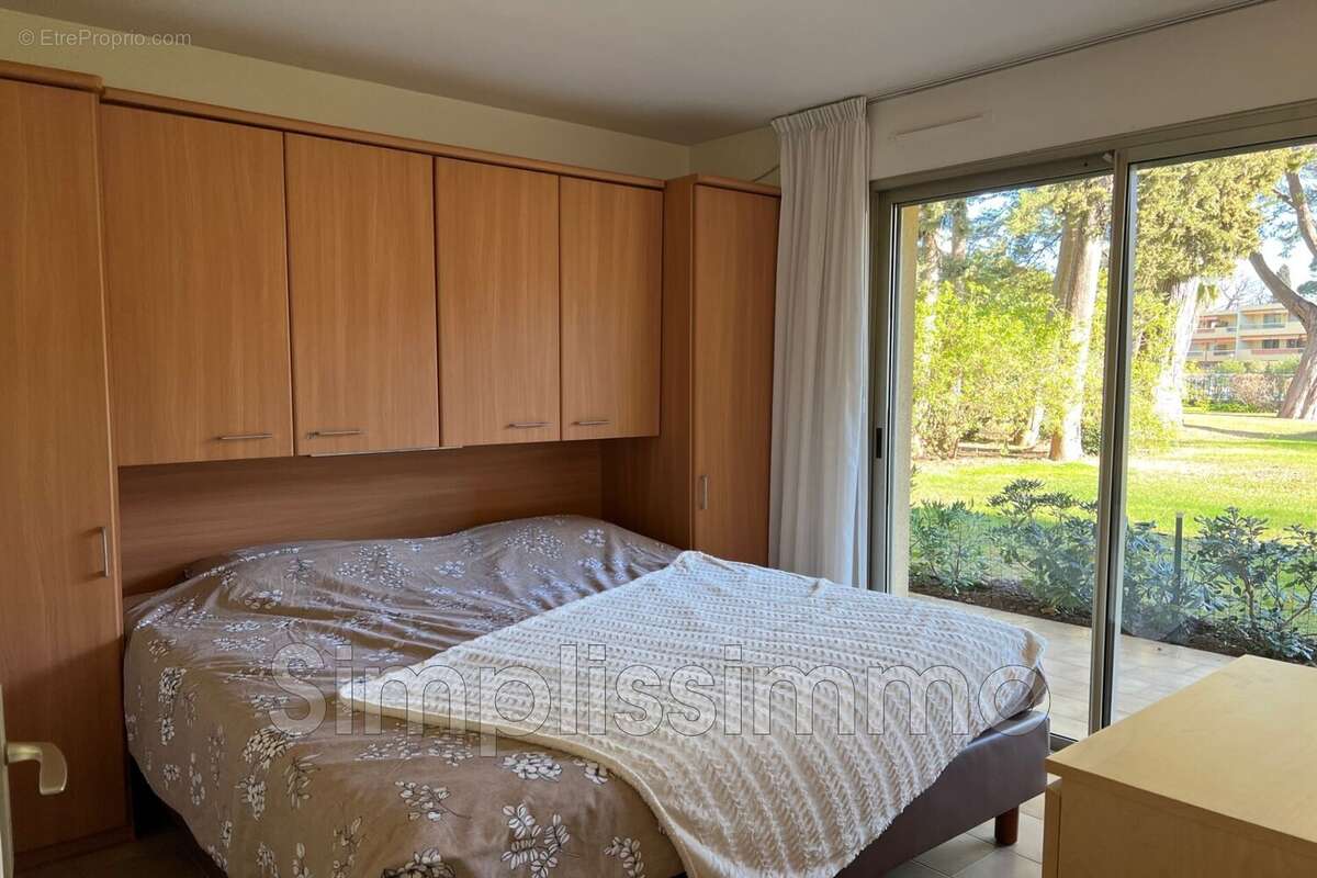 Appartement à ANTIBES