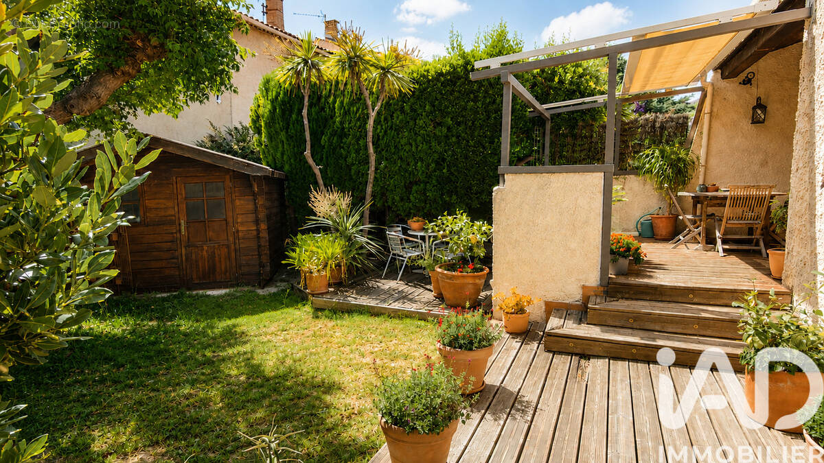 Photo 1 - Maison à SIX-FOURS-LES-PLAGES