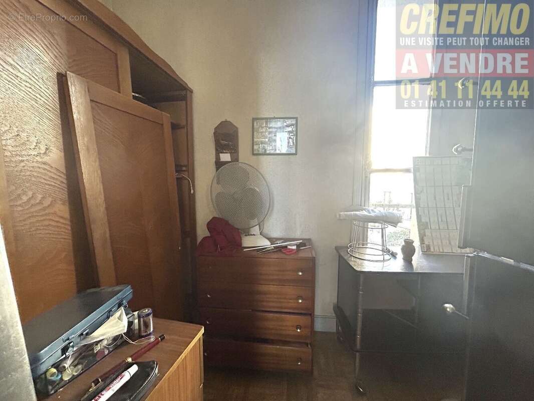 Maison à ASNIERES-SUR-SEINE