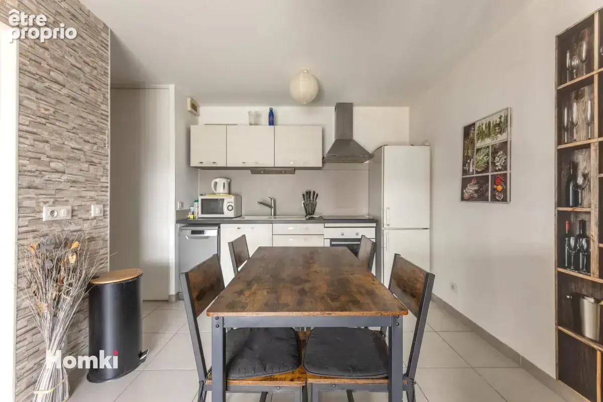 Appartement T2 de 36 m² à Pignan 34570, Allée de la Liberté - photo 6