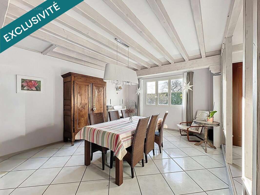 Photo 7 - Maison à YVRE-L'EVEQUE