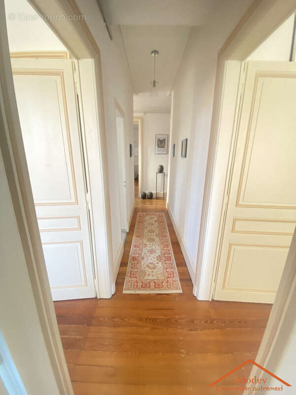 Appartement à REMIREMONT