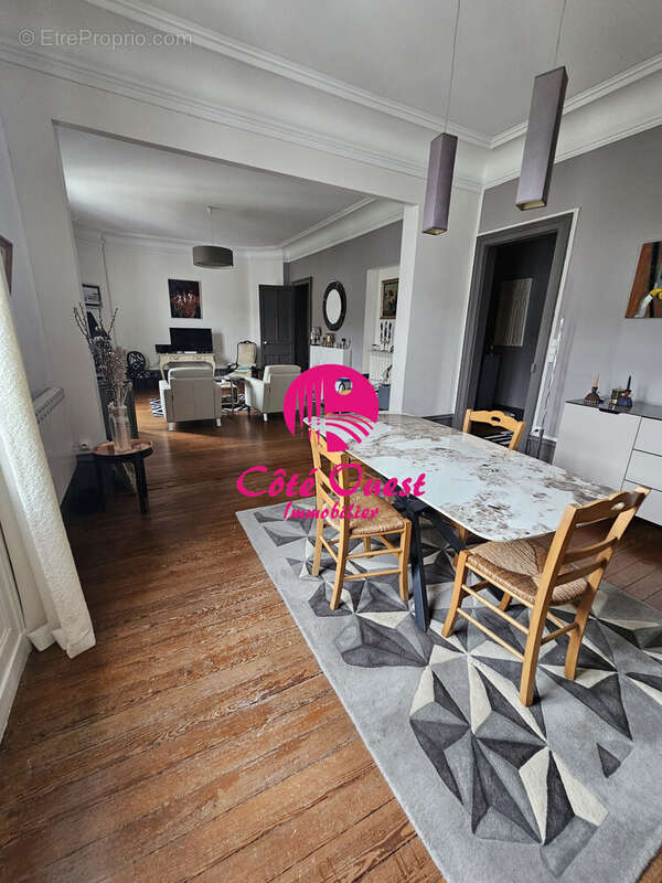 Appartement à MONTIVILLIERS