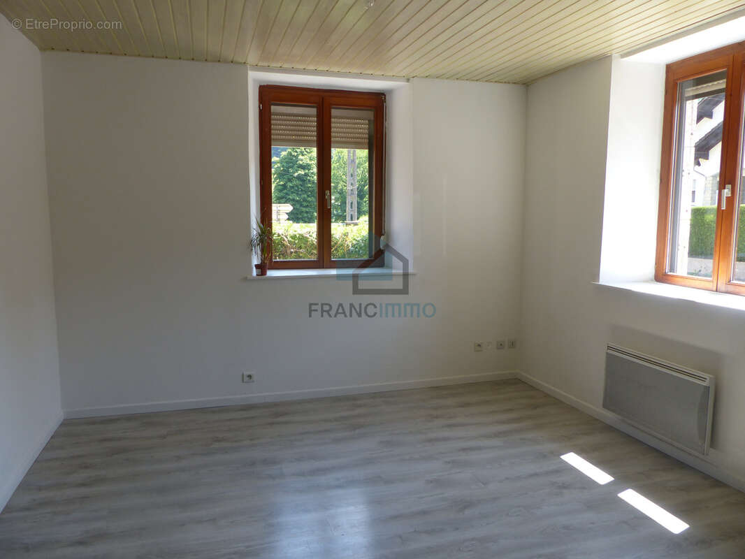 Appartement à SAINT-HIPPOLYTE