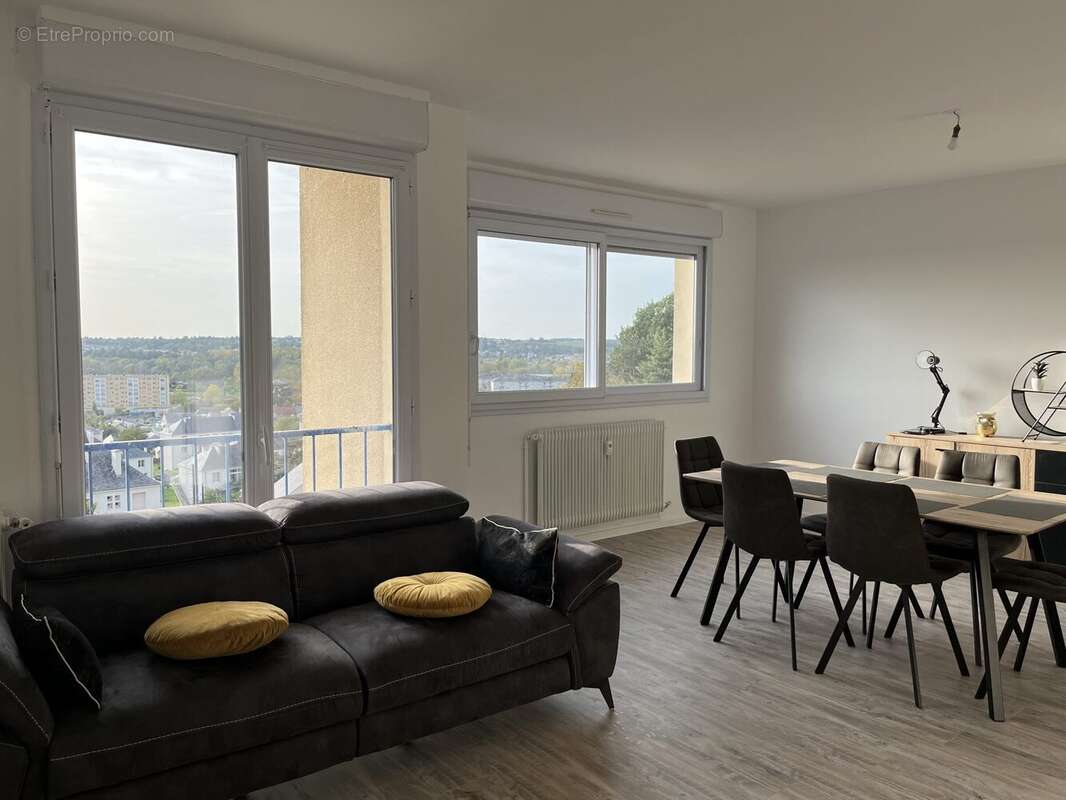 Appartement à SAUMUR