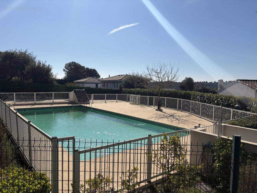 Appartement à VALBONNE