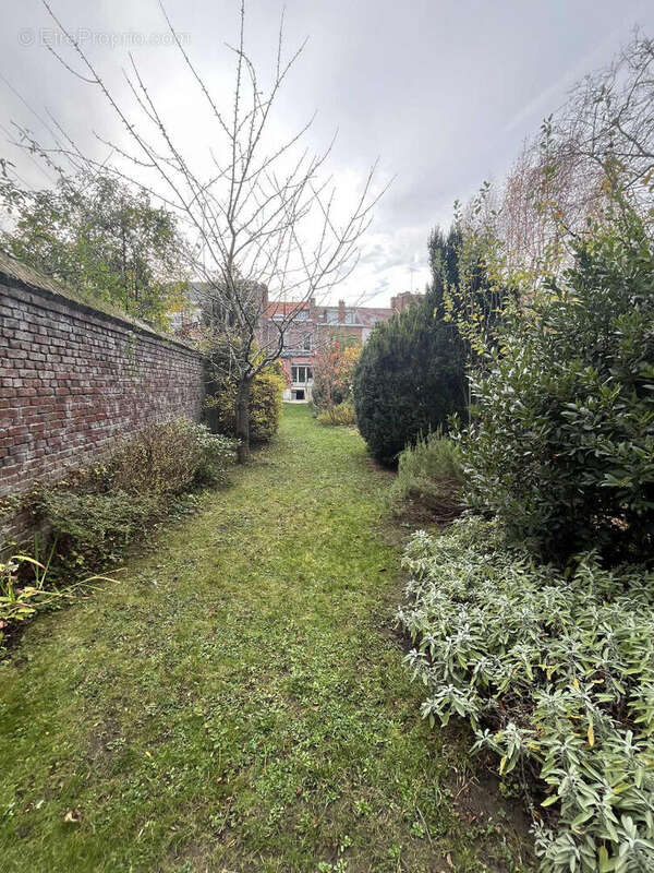 Maison à VALENCIENNES