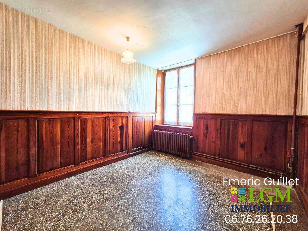 Maison à VILLEXANTON