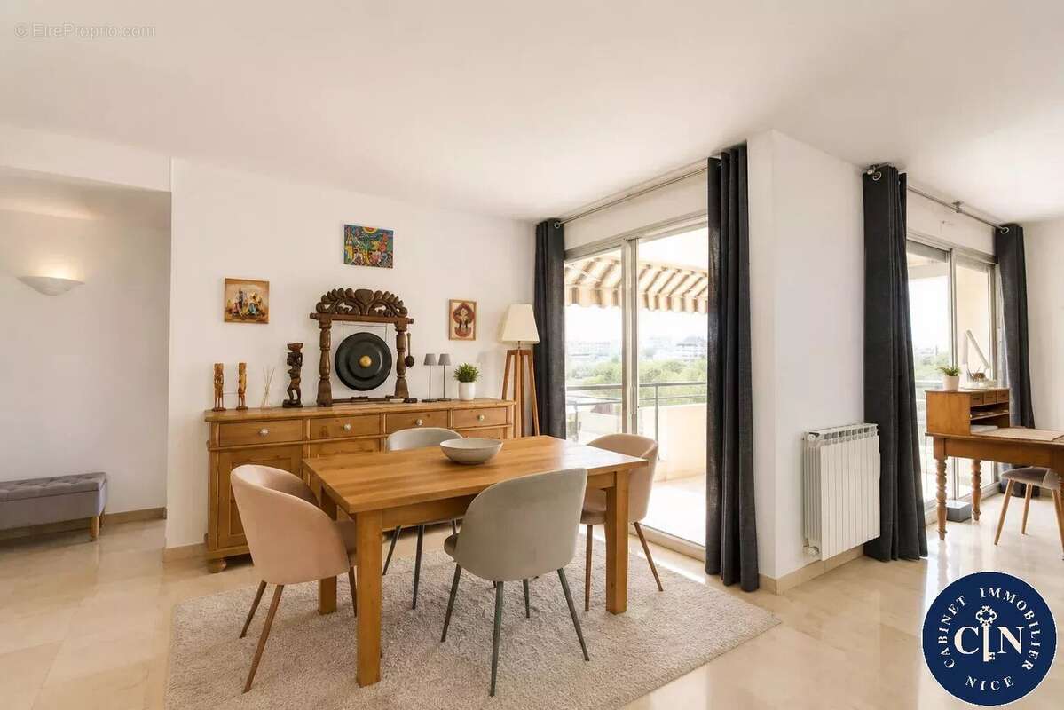 Appartement 81 m² à Nice  - photo 5