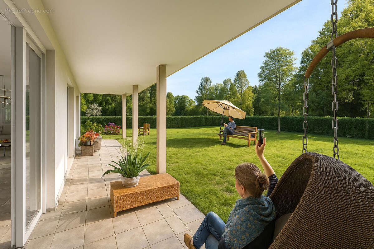 Appartement à UFFHEIM