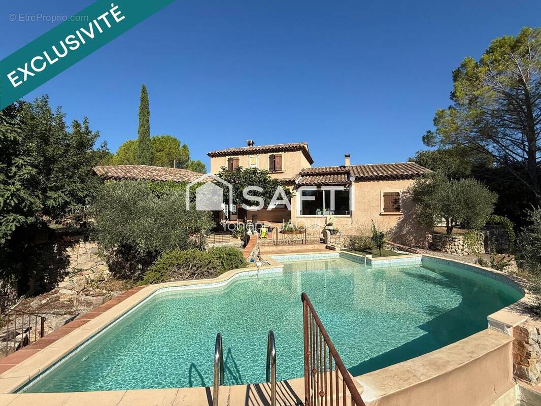 Photo 1 - Maison à CARCES