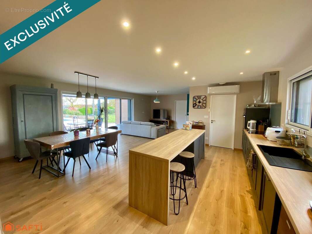 Photo 2 - Maison à SAINTE-LIVRADE-SUR-LOT