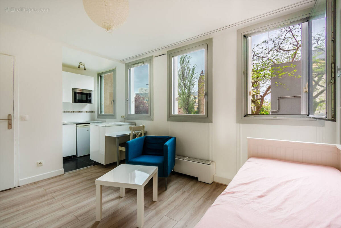 Appartement à PARIS-13E