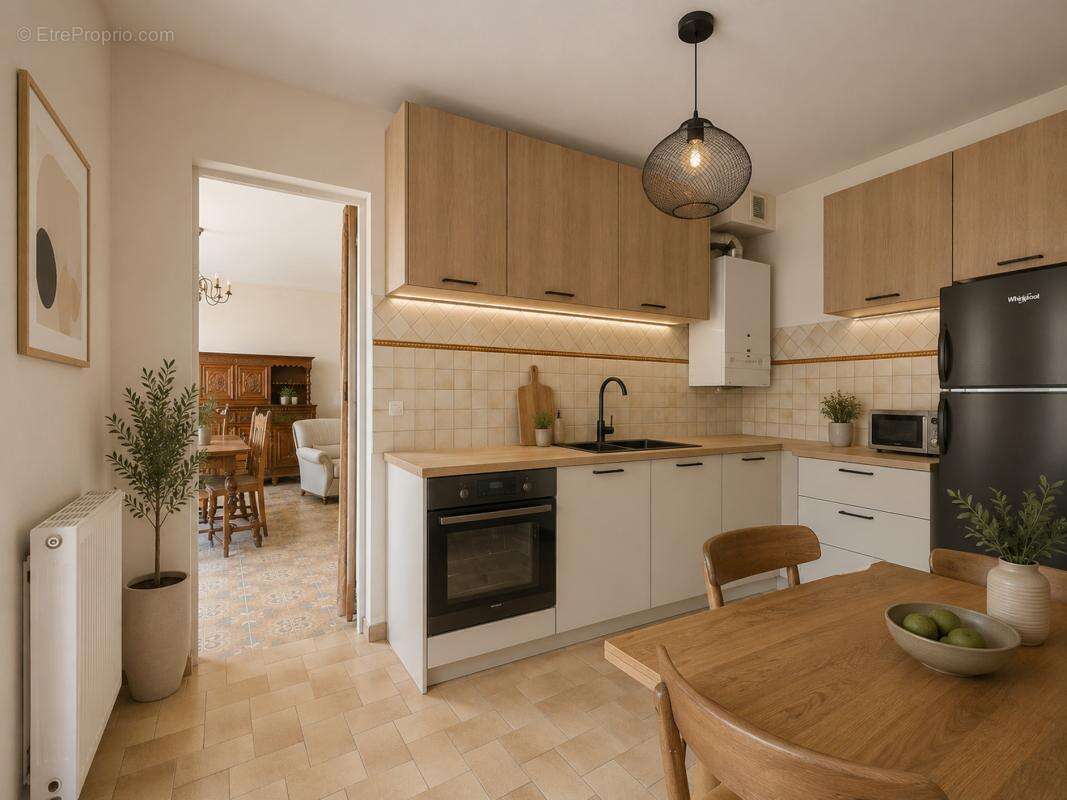 Appartement - photo 8