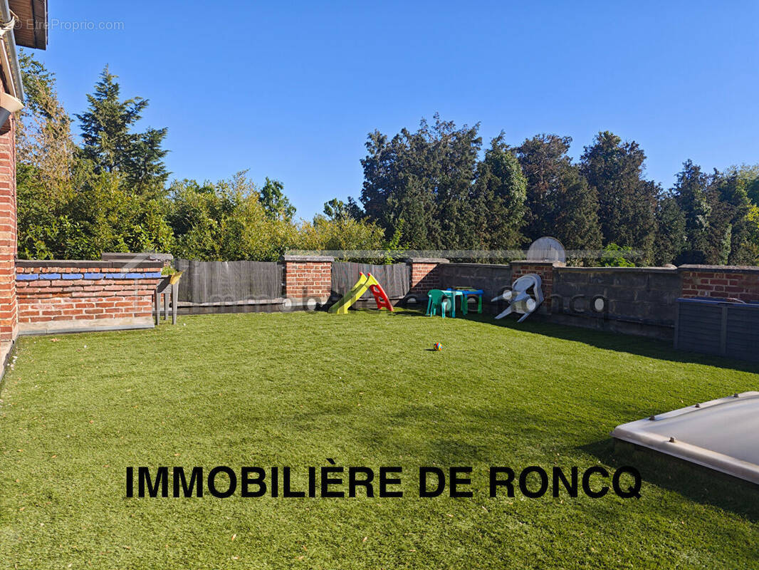 Maison à RONCQ