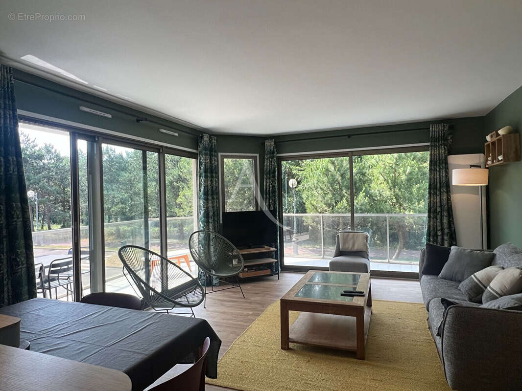 Appartement à LE TOUQUET-PARIS-PLAGE