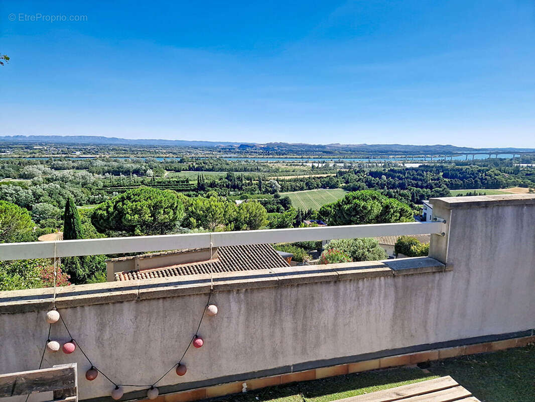 Maison à LES ANGLES