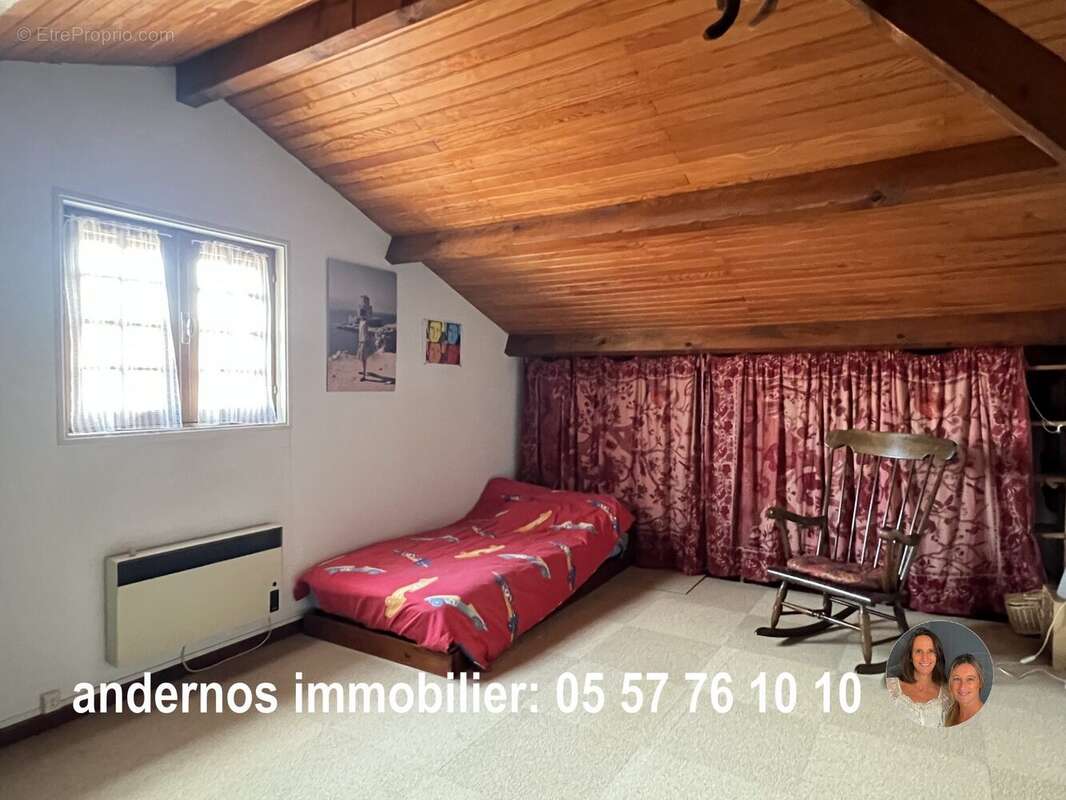 Maison à ANDERNOS-LES-BAINS