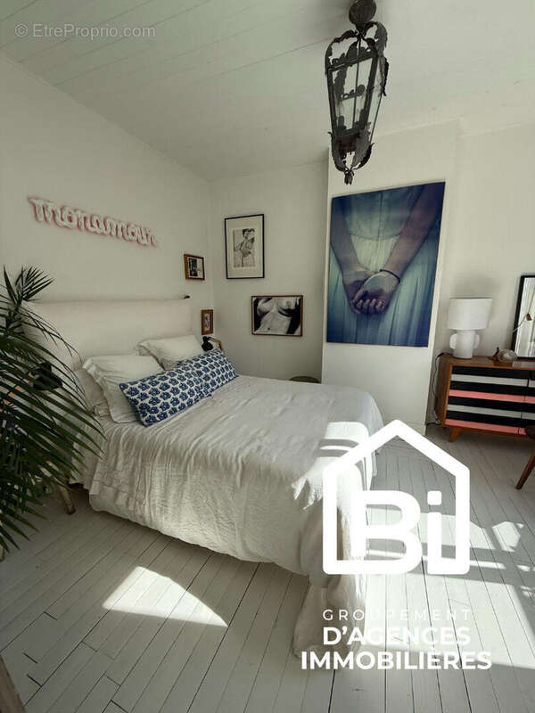 Maison à TROUVILLE-SUR-MER