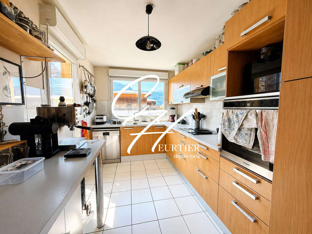 Appartement 95 m² à Grenoble  - photo 5