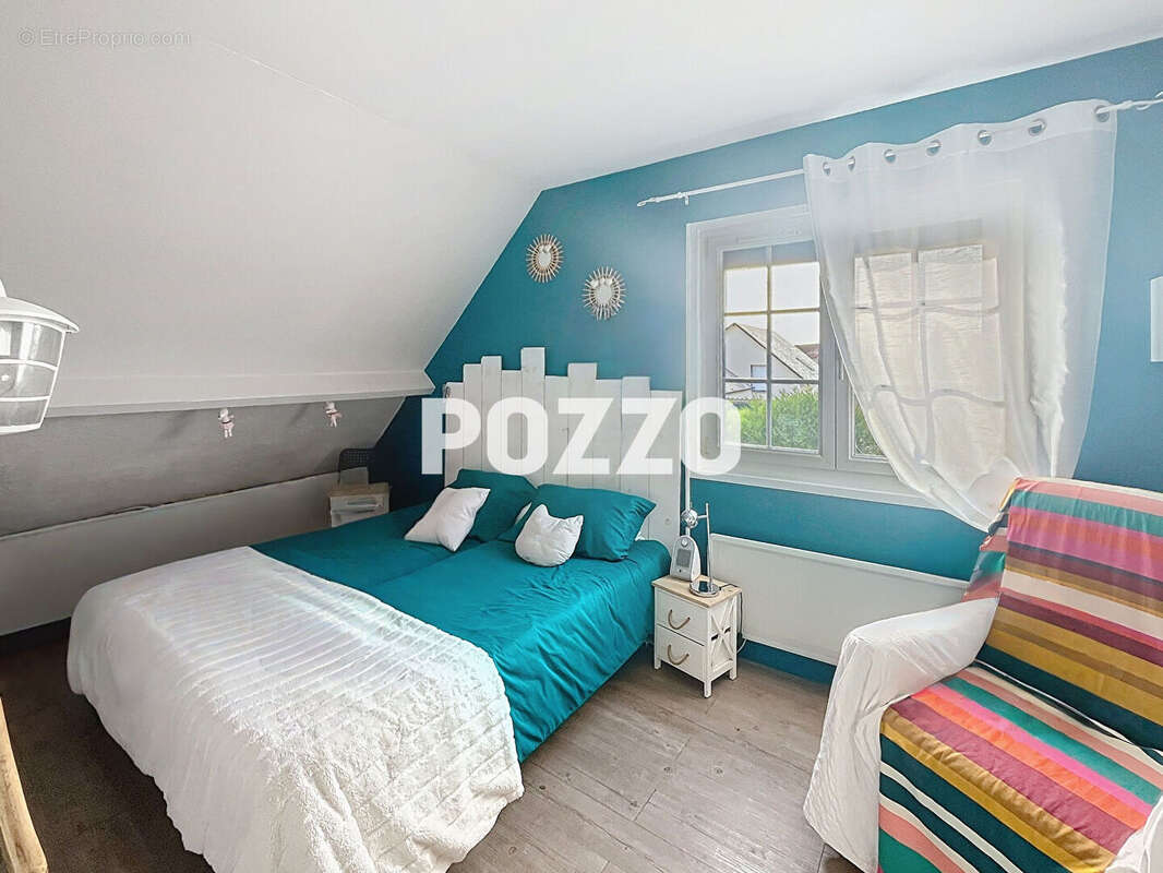 Maison à GIBERVILLE