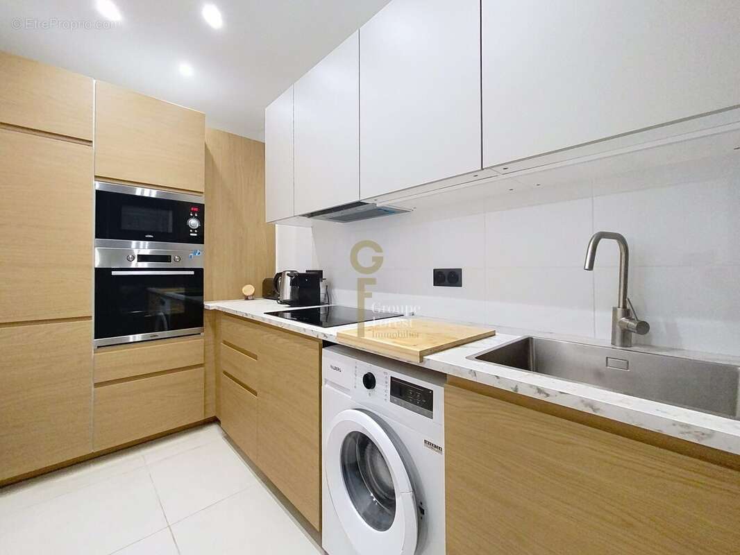 Appartement à LE TOUQUET-PARIS-PLAGE