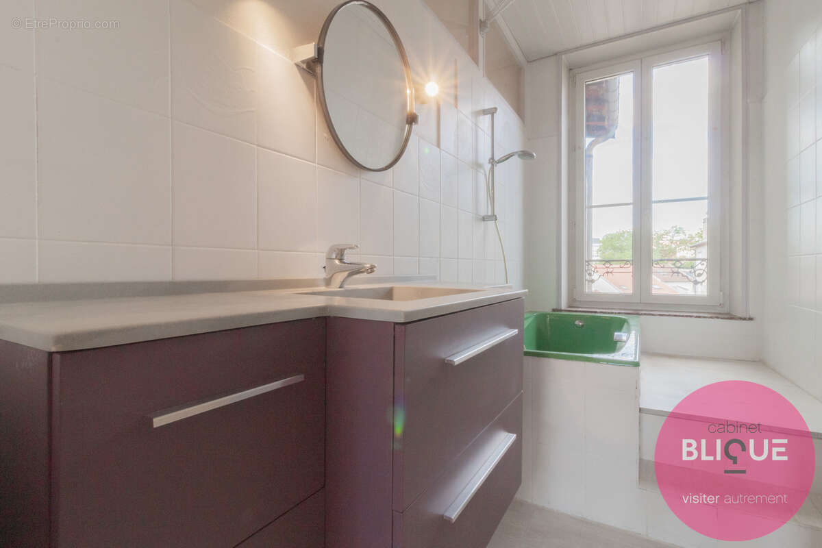 Appartement à NANCY