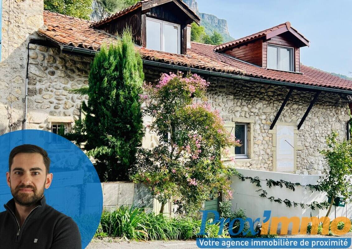 Appartement à LA BUISSE