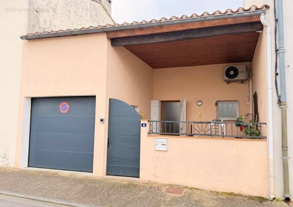 Maison à BRAM