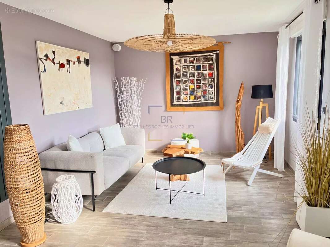 Maison à MESQUER